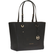 Michael Kors Walsh Medium Saffiano Leather Tote Bag