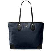 Michael Kors Eva Large Nylon Garbardine Tote Bag