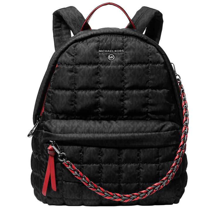 Michael Kors Signature Slater Medium Backpack Bag