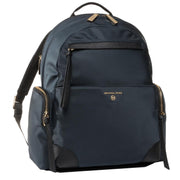 Michael Kors Prescott Large Nylon Gabardine Backpack Bag 30S0G1RB7C