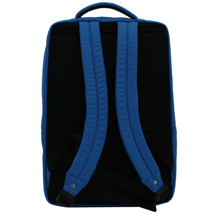 Jack Spade Commuter Nylon Cargo Back Pack Bag- Cobalt Blue