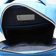 Jack Spade Commuter Nylon Cargo Back Pack Bag- Cobalt Blue