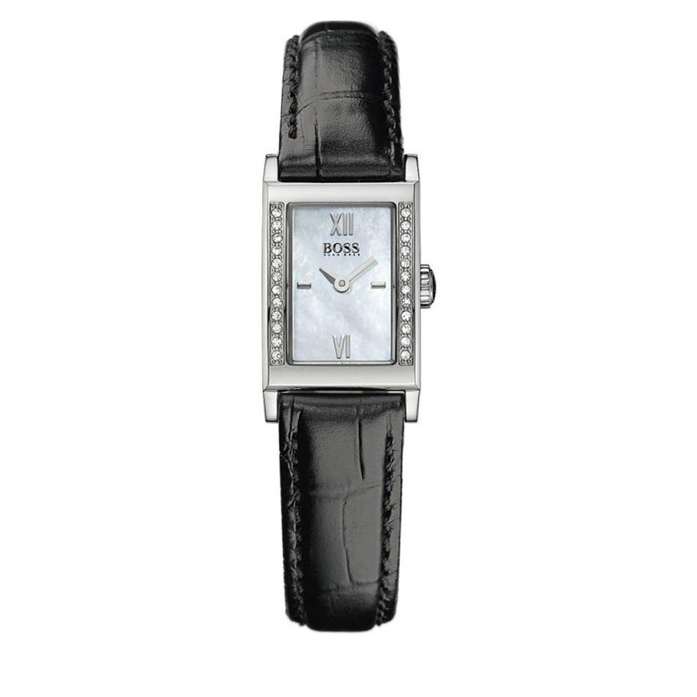 Elegant Watches Hugo Boss Rectangular Watches Hugo Boss Ladies