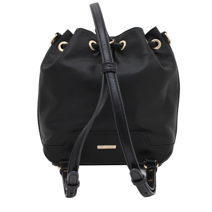 Rebecca Minkoff Fiona Backpack- Black