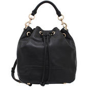 Rebecca Minkoff Fiona Backpack- Black