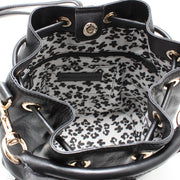 Rebecca Minkoff Fiona Backpack- Black