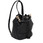 Rebecca Minkoff Fiona Backpack- Black