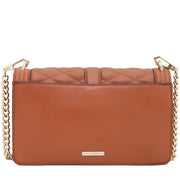 Rebecca Minkoff Love Crossbody Bag- Pewter