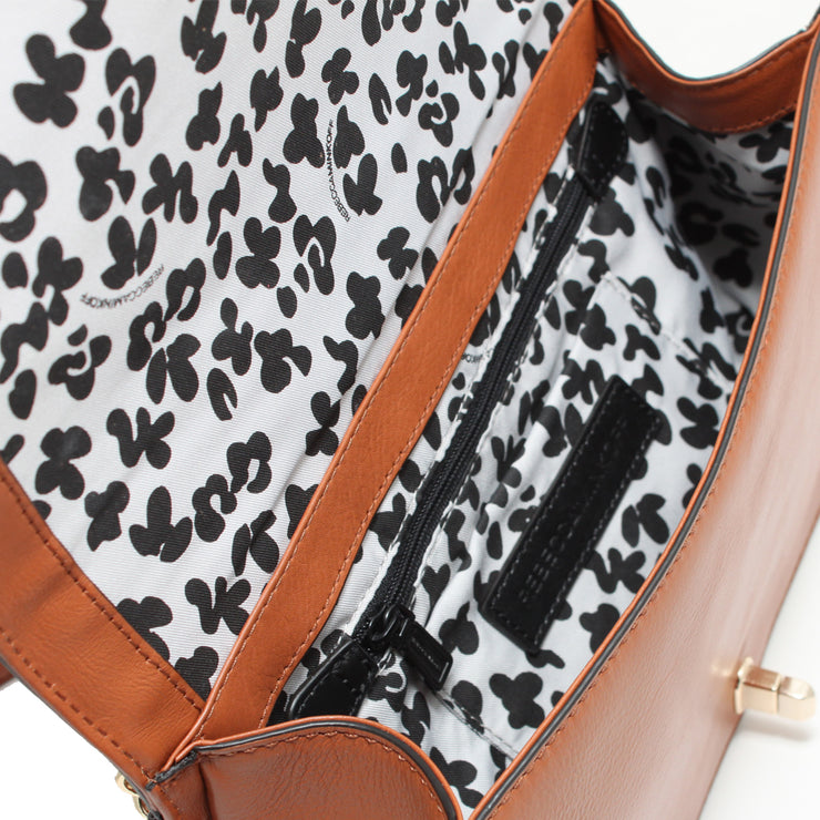 Rebecca Minkoff Love Crossbody Bag- Pewter