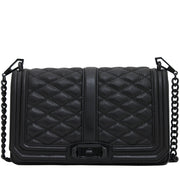 Rebecca Minkoff Love Crossbody Bag- Black