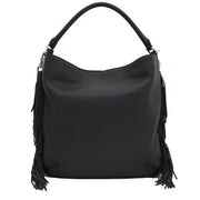 Rebecca Minkoff Clark Hobo Bag- Black