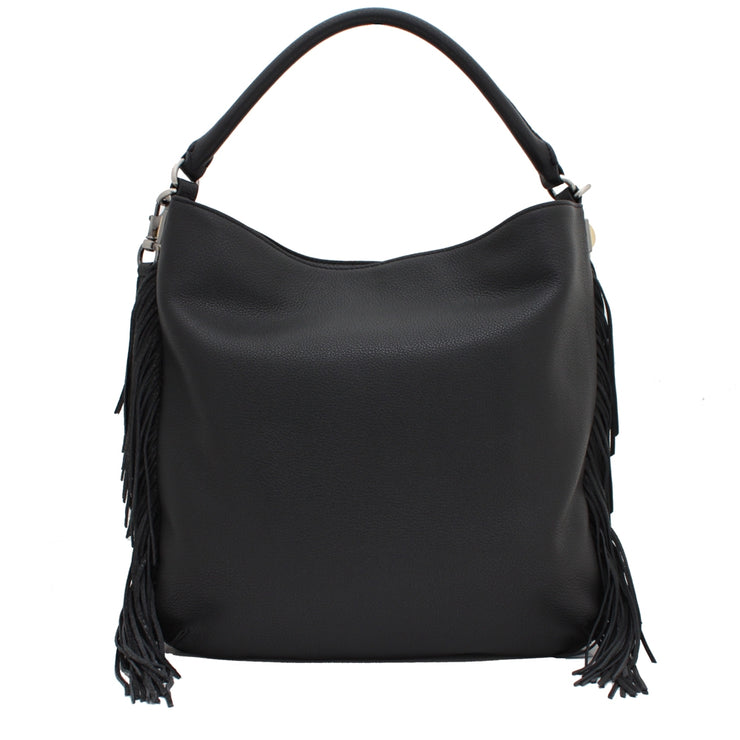 Rebecca Minkoff Clark Hobo Bag- Black