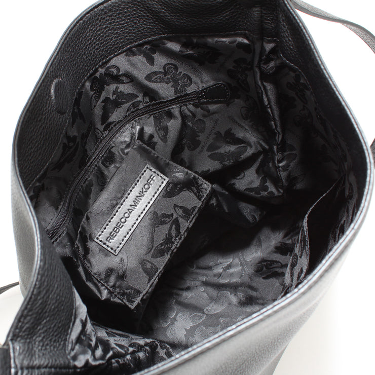 Rebecca Minkoff Clark Hobo Bag- Black