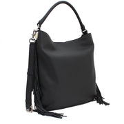 Rebecca Minkoff Clark Hobo Bag- Black