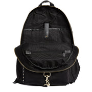 Rebecca Minkoff Always On M.A.B Backpack Bag- Black