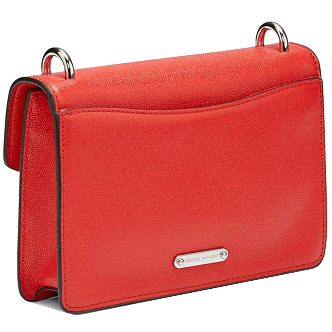 Rebecca Minkoff Jean Mac Crossbody Bag in Tomato – PinkOrchard.com