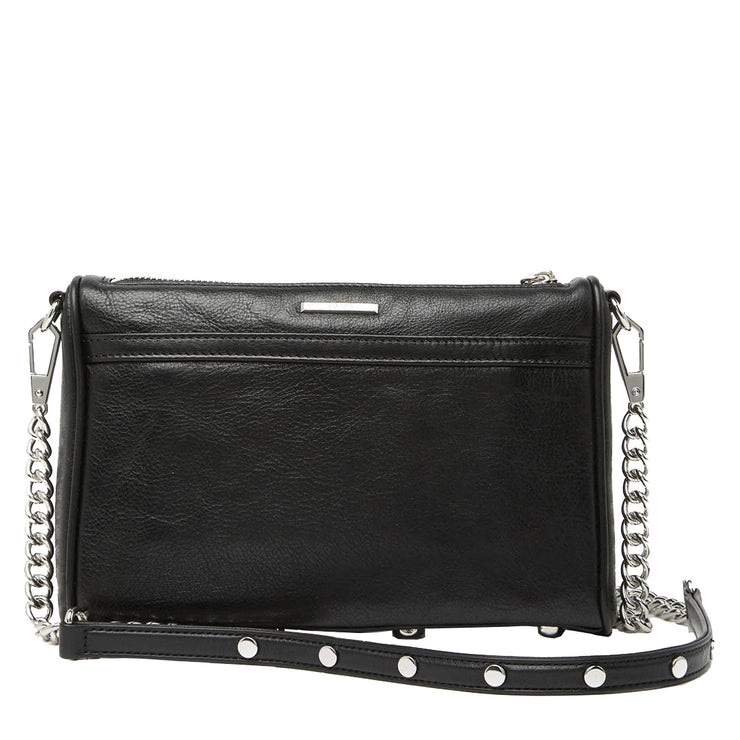 Rebecca Minkoff Mini M.A.C. Leather Crossbody Bag