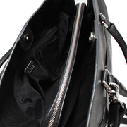 Furla Business & Travel Tote Bag- Black