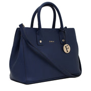 Furla Linda Tote Bag- Navy