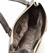 Furla Piper Lux Medium Shoulder Bag- Daino