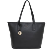 Furla New Daisy Tote Bag- Onyx