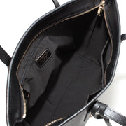 Furla New Daisy Tote Bag- Onyx