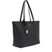 Furla New Daisy Tote Bag- Onyx