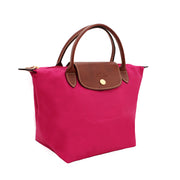 Longchamp 1621089 Le Pliage Nylon Top Handle S Tote Bag- Pink