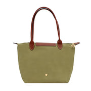 Longchamp 2605089 Le Pliage Nylon S Tote Bag- Chocolate