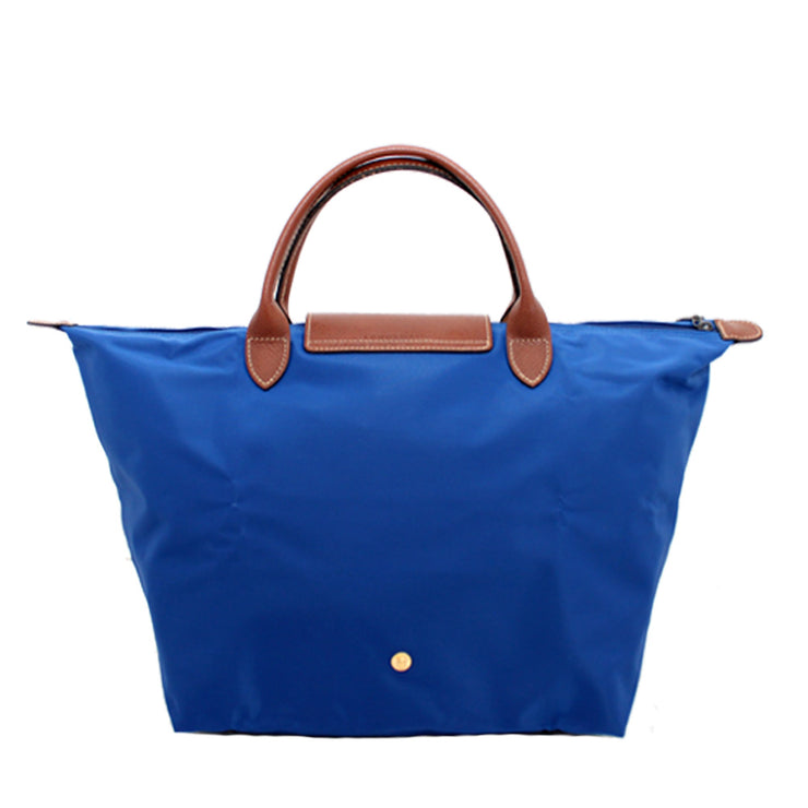 Longchamp 1623089 Le Pliage Nylon Top Handle M Tote Bag- Glacier