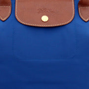 Longchamp 1623089 Le Pliage Nylon Top Handle M Tote Bag- Glacier