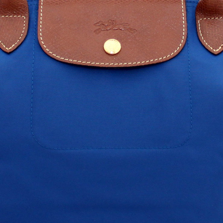 Longchamp 1623089 Le Pliage Nylon Top Handle M Tote Bag- Glacier