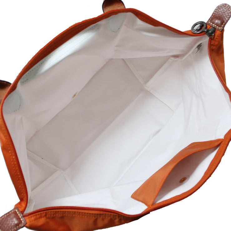 Longchamp 1623089 Le Pliage Nylon Top Handle M Tote Bag- Glacier