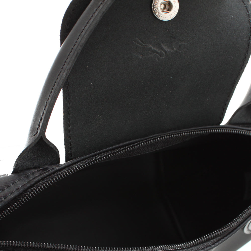 Longchamp 1601002 Planetes Mini Top Handle Tote Bag – PinkOrchard.com