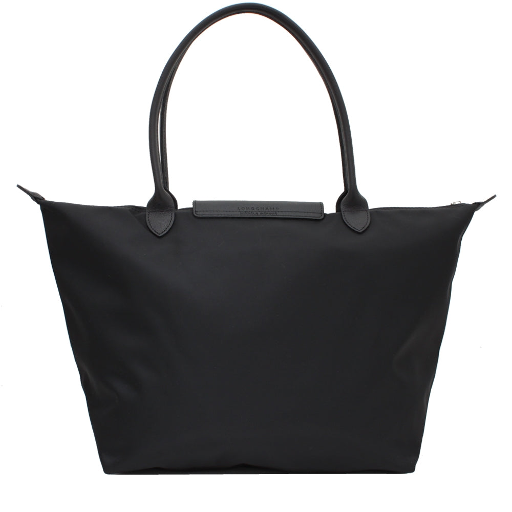 Longchamp le pliage neo large black discount