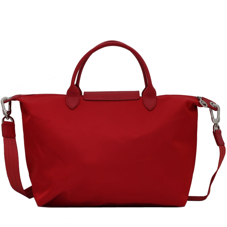 Longchamp 1515578 Le Pliage Neo Medium Convertible Tote Bag- Rose
