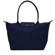 Longchamp 1899578 Le Pliage Neo Large Shoulder Tote Bag- Navy