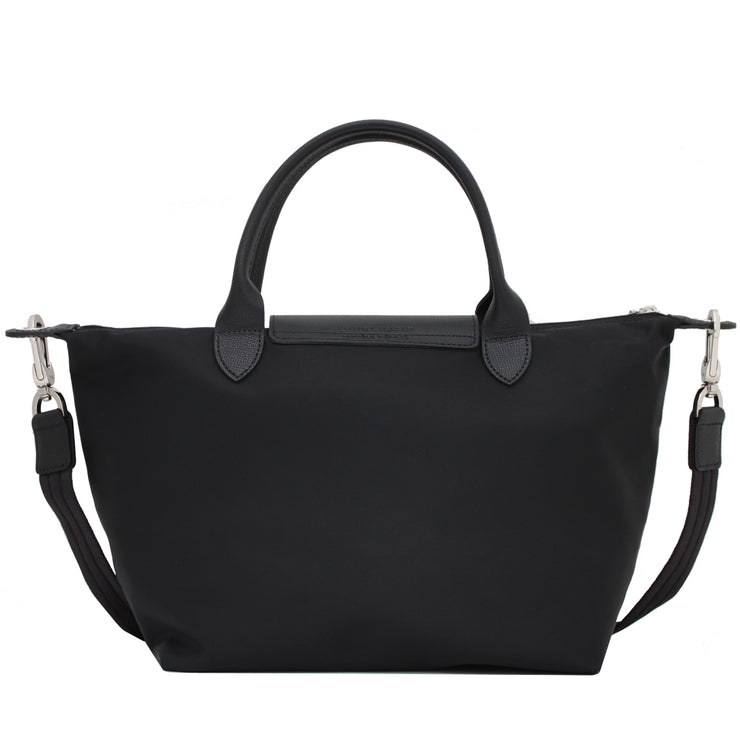 Longchamp 1512578 Le Pliage Neo Small Convertible Tote Bag- Grey