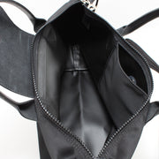 Longchamp Le Pliage Neo Small Pouch Bag, Ruby