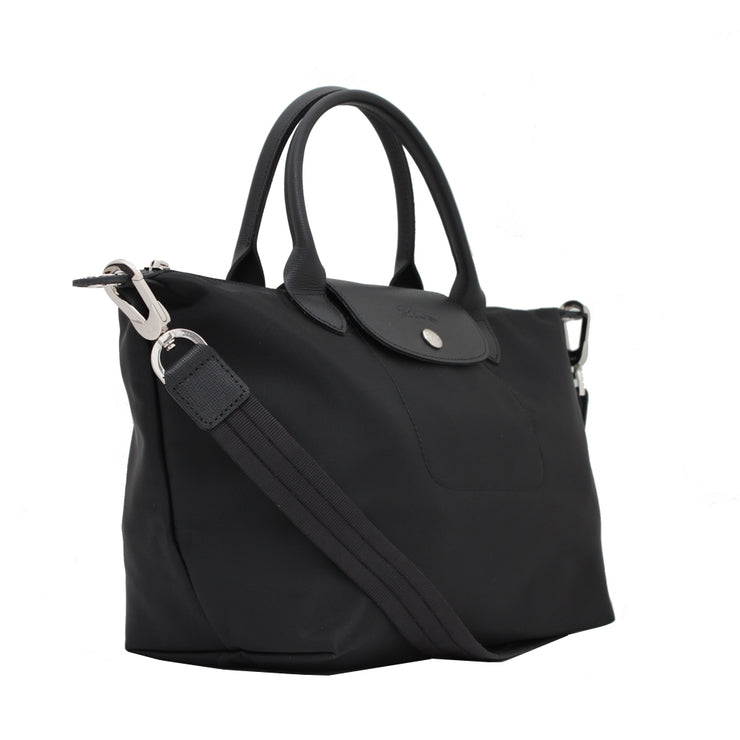 Longchamp 1512578 Le Pliage Neo Top Handle S Tote Bag- Ruby