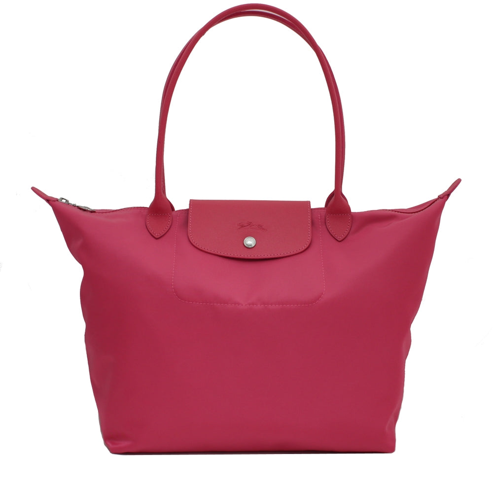Longchamp 1899578 Le Pliage Neo Large Shoulder Tote Bag