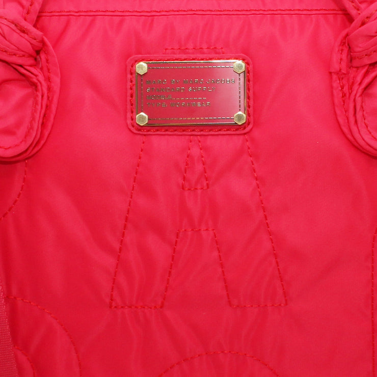 Marc by Marc Jacobs Pretty Nylon 13" Computer Commuter Bag- Lobster
