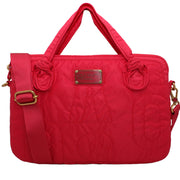 Marc by Marc Jacobs Pretty Nylon 13" Computer Commuter Bag- Lobster