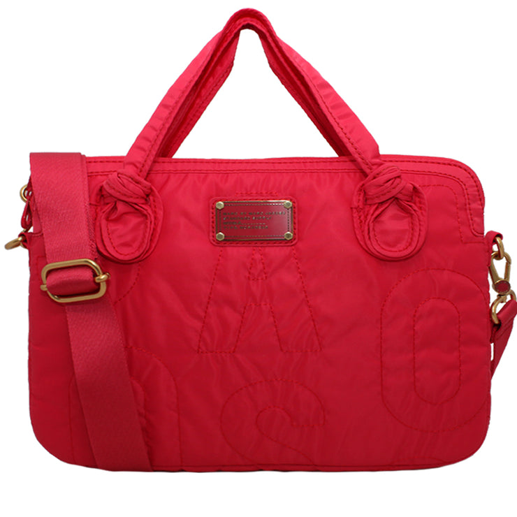 Marc by Marc Jacobs Pretty Nylon 13" Computer Commuter Bag- Lobster