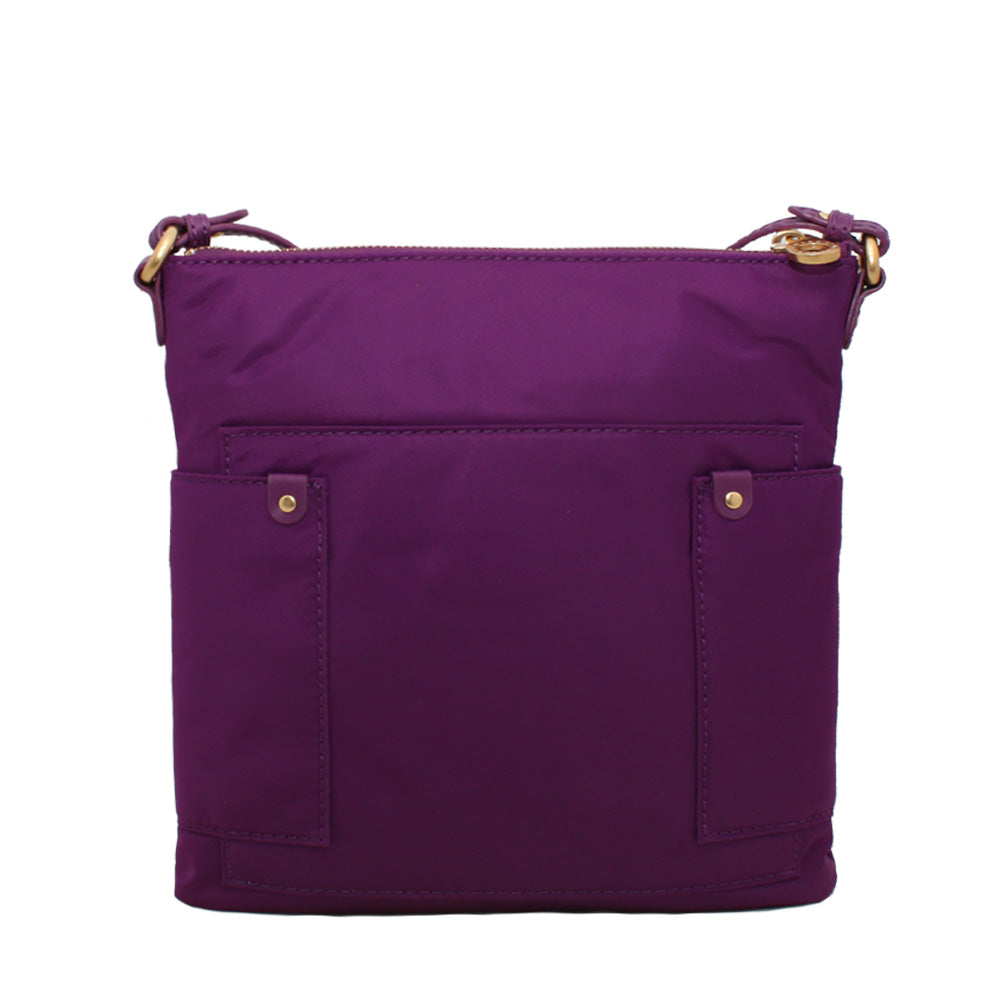 Marc by Marc Jacobs Preppy Nylon Sia Crossbody Bag PinkOrchard