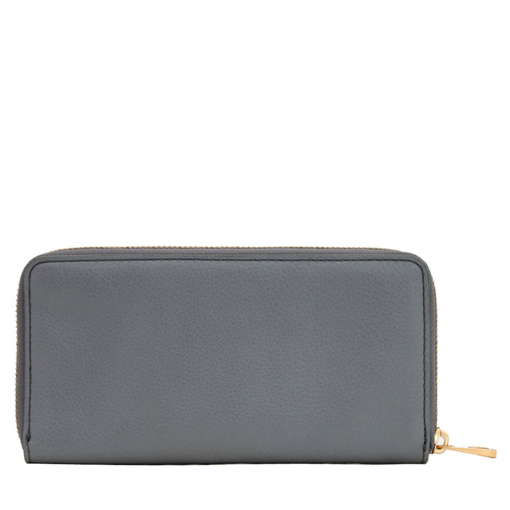 Marc by Marc Jacobs Wallet Classic Q Vertical Zip Around PinkOrchard