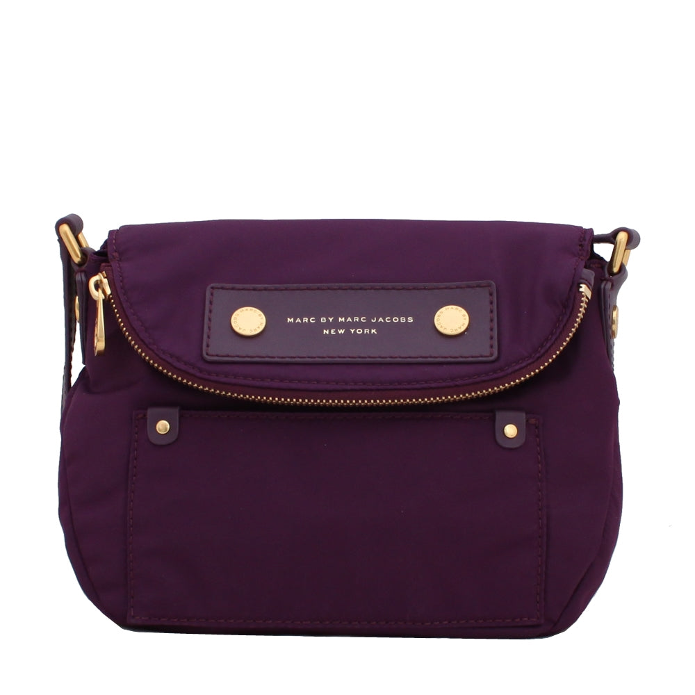 Marc by Marc Jacobs Preppy Nylon Natasha Mini Crossbody Bag