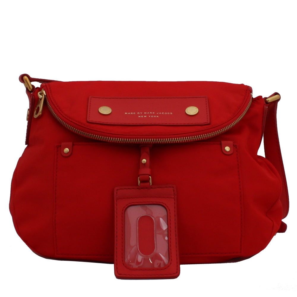 Marc by Marc Jacobs Preppy Nylon Natasha Crossbody Bag