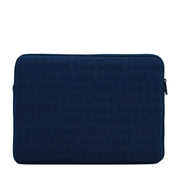 Marc by Marc Jacobs Jungle Logomania 13 Inch Computer Case- Icelandic Blue