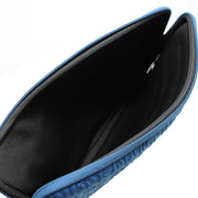 Marc by Marc Jacobs Jungle Logomania 13 Inch Computer Case- Icelandic Blue